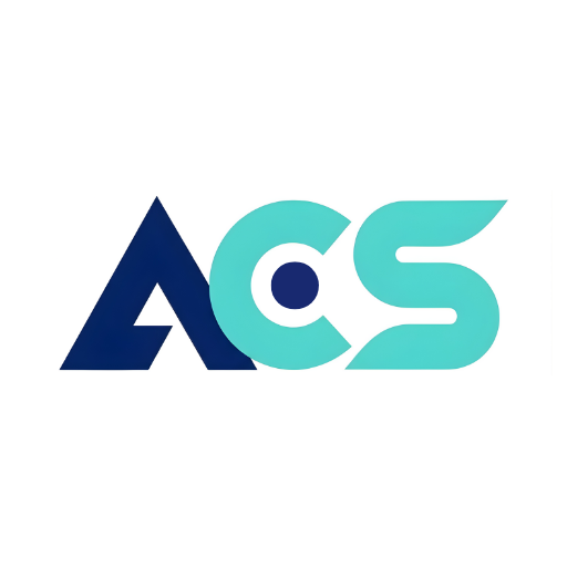 Logo A Chau Systems (ACS) - System Builder chuyên gia SEO Technical và AI Automation